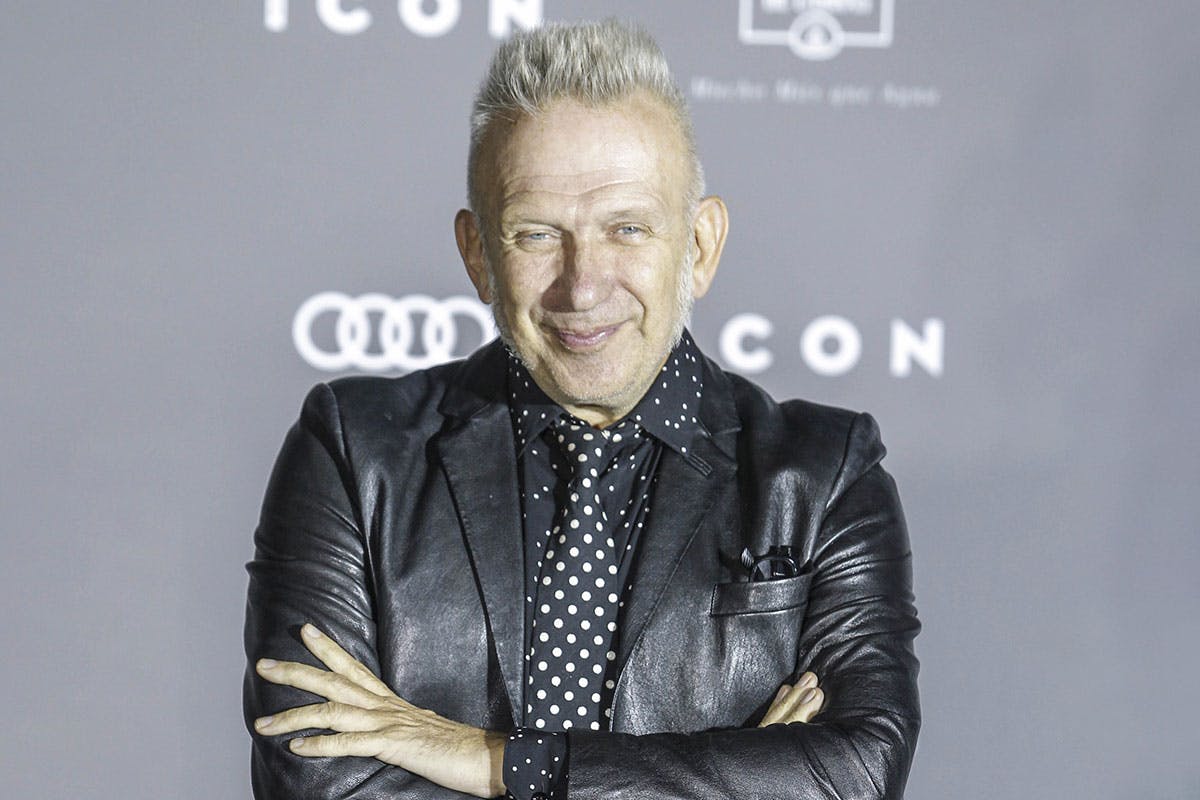 Jean-Paul Gaultier Announces Retirement 